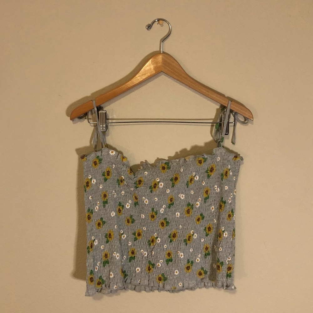 Sunflower top